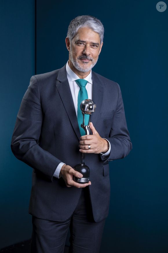 William Bonner: ‘Meu pai mergulhou em um processo de envelhecimento acelerado quando parou, porque parou de uma vez. Então é até uma questão de saúde mental’