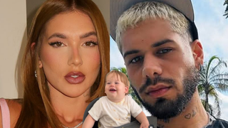 Nem mamãe, nem papai: filho de Virgínia e Zé Felipe, José Leonardo tem primeira palavra gravada e web se derrete. Vídeo!