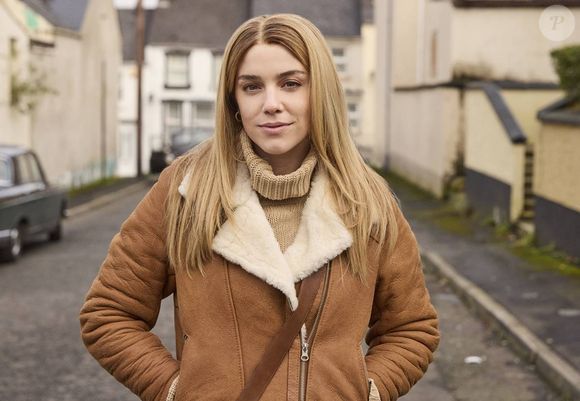 2024: para viver Lilian na série 'Senna', Alice Wegmann radicalizou seu visual