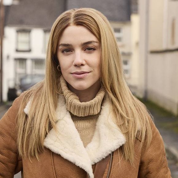 2024: para viver Lilian na série 'Senna', Alice Wegmann radicalizou seu visual