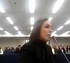 Durante o julgamento do pai, Isabela Tibcherani fez um desabafo tocante