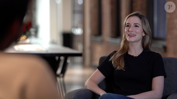 Em entrevista a um site norte-americano, Luana Lopes Lara contou que possui uma superstição inusitada que segue todos os dias