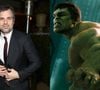 Mark Ruffalo interpreta o super-herói Hulk em filmes da Marvel Studios há 14 anos