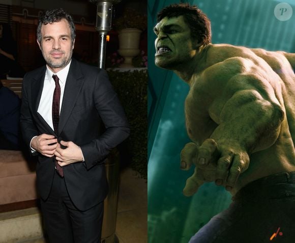 Mark Ruffalo interpreta o super-herói Hulk em filmes da Marvel Studios há 14 anos