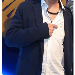 Jackson Antunes: ‘Um senhor veio e disse que era um absurdo ter de assistir ao meu personagem bater em Catarina. Ele me chamou de monstro e me deu um encontrão’