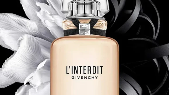O L'interdit é o melhor perfume da Givenchy e nós podemos provar!