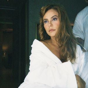 Entre os diversos comentários, Paolla Oliveira roubou a cena ao deixar um recado para seu ex-namorado