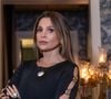 Fabia perde a linha quando é revelado seu caso com Arthur