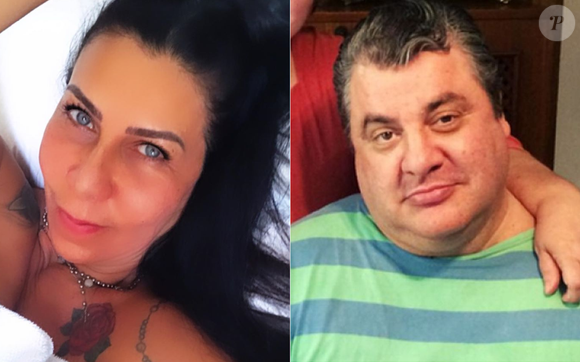 Ex-mulher de Gerson Brenner, Denize Taccto chegou a brigar pela tutela do ator após artista ter alta de hospital