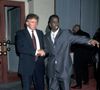 P. Diddy levou a mulher e uma amiga para o Trump Hotel, dirigido por Donald Trump, atual presidente dos Estados Unidos