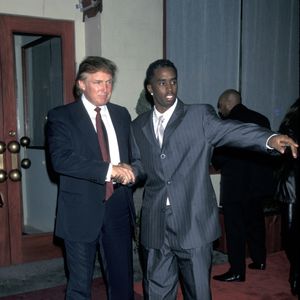 P. Diddy levou a mulher e uma amiga para o Trump Hotel, dirigido por Donald Trump, atual presidente dos Estados Unidos