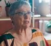 Cristina Mullins fez participação especial como Dulce na novela das sete, Por Você, na Globo
