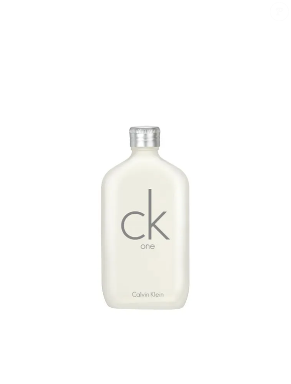 2. Ck One da Calvin Klein é um clássico atemporal