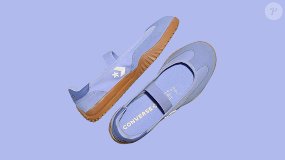 Até o fechamento da matéria, o Converse Run Star Trainer Ballet Flat feminino estava sendo vendido por R$ 739,17, com parcelamento em até 12 vezes de R$ 61,68 sem juros, consolidando-se como uma das novidades mais comentadas da temporada