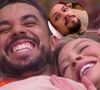 Vinícius vai sair para o 'casal' do 'BBB 25'? Enquete UOL aponta cenário complicado para baiano em berlinda contra Renata e Maike