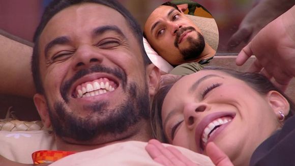 Vinícius vai sair para o 'casal' do 'BBB 25'? Enquete UOL aponta cenário complicado para baiano em berlinda contra Renata e Maike