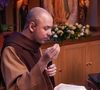 Frei Gilson entrou para a vida religiosa aos 18 anos via congregação Carmelitas Mensageiros do Espírito Santo
