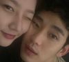 Kim Soo-hyun foi acusado de ter namorado Kim Sae-ron quando a jovem atriz tinha apenas 15 e ele 27