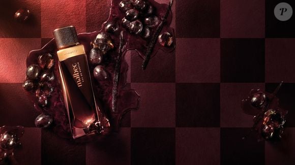 De acordo com O Boticário, o Malbec Eau de Parfum foi desenvolvido pelos perfumistas internacionais Honorine Blanc e Clément Gavarry e combina exclusividade, sofisticação e alta fixação