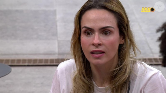 BBB 26: ausência de Ana Paula Renault em dinâmica de Paredão Falso irrita a web