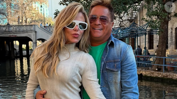 Poderosíssima: saiba quanto Poliana Rocha, mulher de Leonardo, fatura com publis em suas redes sociais