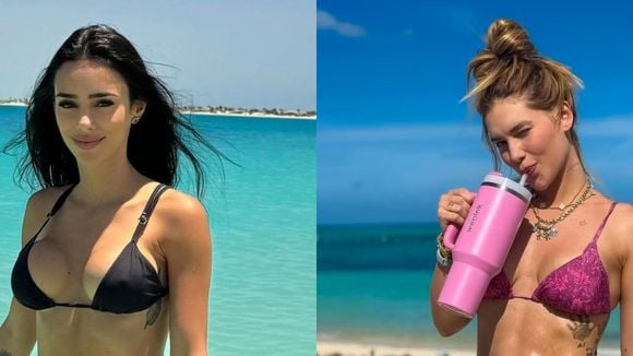 Adeus à flacidez pós-parto: poucos vão lembrar, mas Virgínia Fonseca e Bruna Biancardi apostaram no mesmo tratamento estético no corpo; conheça!