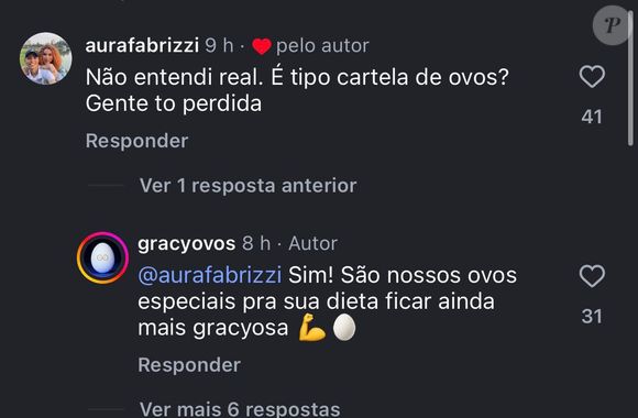 Ela prometeu e cumpriu: os Gracyovos são reais e já estão dando o que falar!
