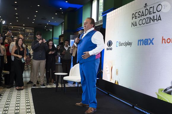 Erick Jacquin diz que as memórias do sequestro ‘voltam para assombrá-lo’