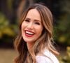 Fernanda Pontes, aos 43 anos, se reinvensta no programa 'Tudo Delas', na Globo Internacional