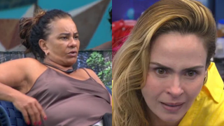 ‘BBB 26': Solange Couto abandona qualquer filtro e faz declaração chocante sobre o fato de Ana Paula Renault não ter filhos; equipe repudia fala