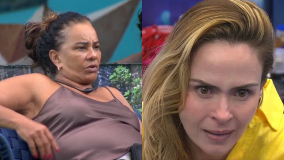 ‘BBB 26': Solange Couto abandona qualquer filtro e faz declaração chocante sobre o fato de Ana Paula Renault não ter filhos; equipe repudia fala