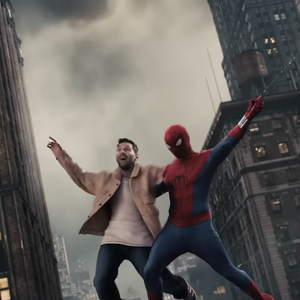 A parceria entre Tom Holland e Lionel Messi ganhou um novo significado após o ator revelar que acredita que Thiago, Mateo e Ciro, filhos do jogador, sejam admiradores do Homem-Aranha