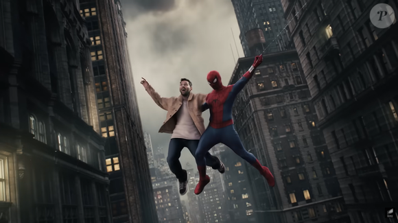 A parceria entre Tom Holland e Lionel Messi ganhou um novo significado após o ator revelar que acredita que Thiago, Mateo e Ciro, filhos do jogador, sejam admiradores do Homem-Aranha