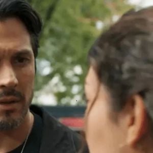 Cena de Gerluce presa por Paulinho deve ir ao ar no final de março em 'Três Graças'