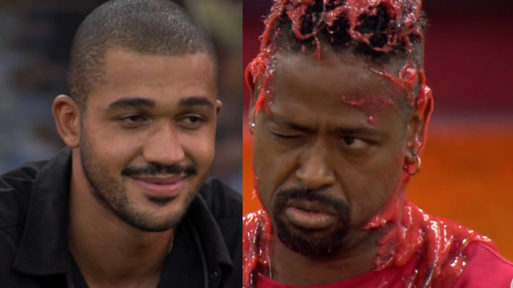 Matheus fica no 'BBB 26'? Enquete UOL ATUALIZADA após o Sincerão mostra Leandro, o 'Boneco', em situação de risco