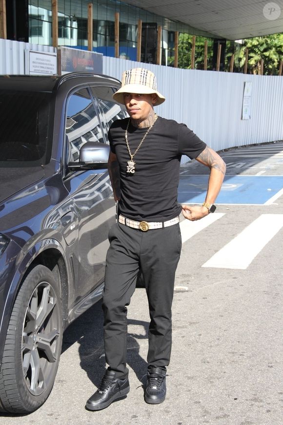 MC Poze do Rodo foi preso na quinta-feira, 29 de maio de 2025