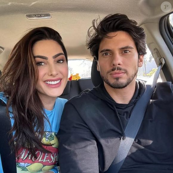 Vídeos de Francine, do ‘Power Couple’, com o marido foram extraídos de plataformas pagas, como OnlyFans e Privacy