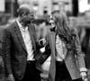 Kate Middleton e Príncipe William estão celebrando o 14º aniversário de casamento, nesta terça-feira (29).