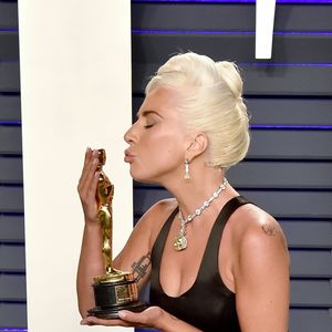 Lady Gaga já ganhou o prêmio de Melhor Canção, na 91ª edição do Oscar.