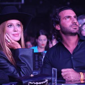 Marina Ruy Barbosa e Abdul Fares estão juntos desde 2023, ano no qual ficaram noivos