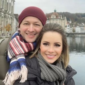 Mesmo separados, Sandy e Lucas Lima mantém o contato