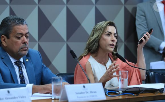 Soraya Thronicke ainda afirma que Virgínia Fonseca e Adélia Soares ‘aparecem em situações que precisam ser esclarecidas’