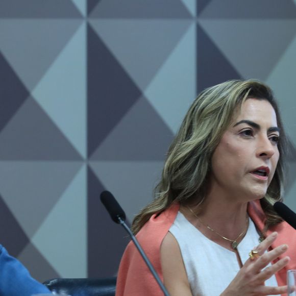Soraya Thronicke ainda afirma que Virgínia Fonseca e Adélia Soares ‘aparecem em situações que precisam ser esclarecidas’