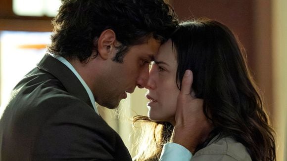 Amargura, culpa, vingança e paixão: reencontro emocionante de Adriana e Pedro estrega pistas sobre o verdadeiro destino do casal em 'Quem Ama Cuida'