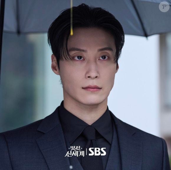 O outro protagonista de 'My Royal Nemesis' é Heo Nam-jun, conhecido por 'Quando o Telefone Toca'