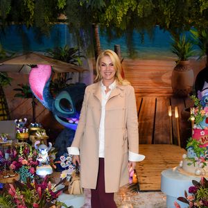 Ana Hickmann prestigiou o aniversário de 6 anos da filha caçula de Ticiane Pinheiro