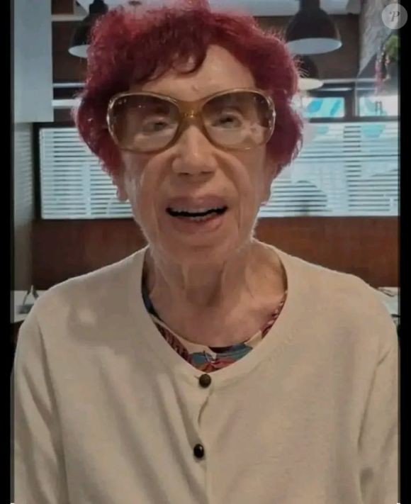 Berta Loran completaria 100 anos de vida em março