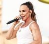 Ivete Sangalo seguiu dieta com batata-doce preparada de forma estratégica para reduzir gordura corporal