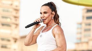 Nem purê, nem frita: batata-doce preparada de forma estratégica fez parte de dieta feita por Ivete Sangalo para reduzir gordura corporal