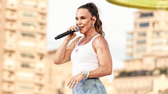 Ivete Sangalo seguiu dieta com batata-doce preparada de forma estratégica para reduzir gordura corporal